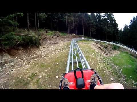 Freizeitaktivitäten in Niedersachsen | Sommerrodelbahn