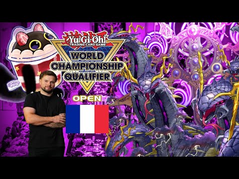 Yu-Gi-Oh! French Open Top 32 (18th) | Mitsurugi Yummy