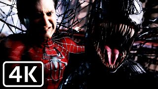Download lagu Spider-Man 3 - Spider-Man vs Venom Final Fight [4K] mp3