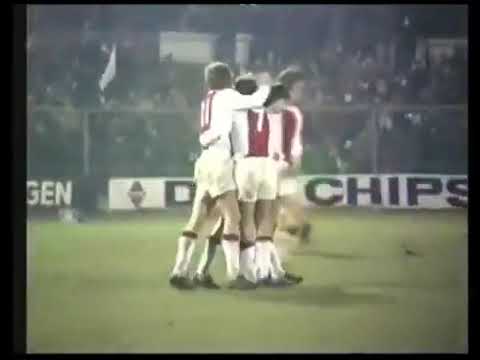 Johan Cruijff vs Celtic Coppa dei Campioni 1970 1971