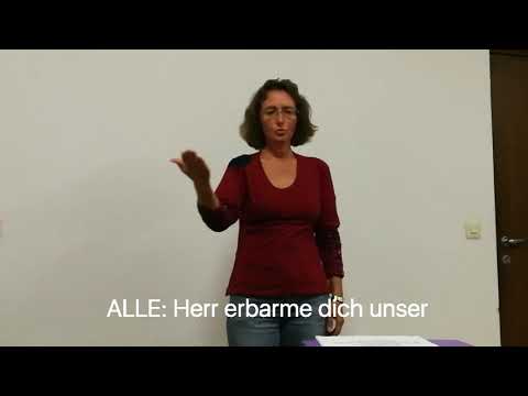 GL 712 1 Herr erbarme dich unser