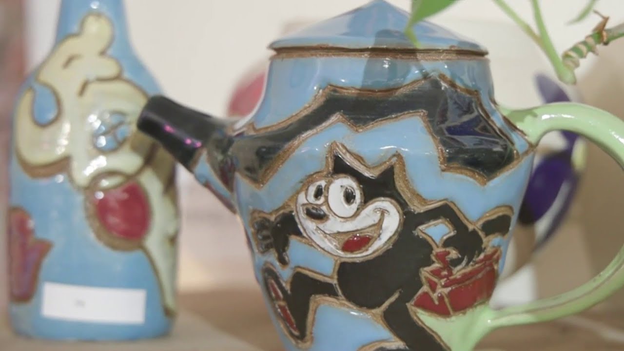 This Brooklyn Store Features Handmade Items From 25 Creators | New York Live TV