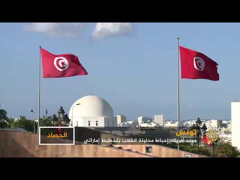 تقرير فرنسي يكشف تخطيط الإمارات لانقلاب بتونس