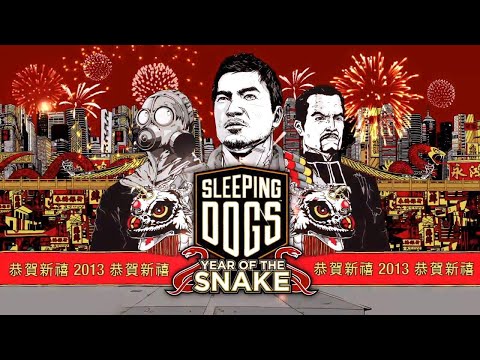 Sleeping Dogs - Year of the Snake DLC [PC] - Full Gameplay | (1080p 60fps) MAX GRAPHICS