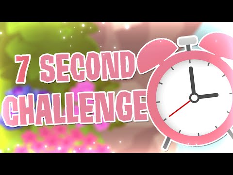 Animal Jam 7 Second Challenge!