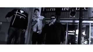 Militant Minds (Official Remix) Joey Stylez feat. Lp (Directed by YN) - Official Video