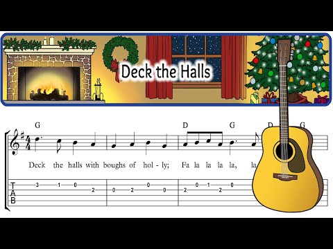 Deck the Hall - Músicas Natalinas
