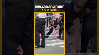 New York Times Square Shooting: Gunshots Erupts Chaos, Tourists Run For Cover!