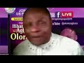 idasi Agbara Olorun - Intervention of God's Divine Power