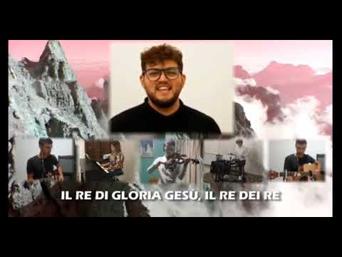 Questa è la grazia Tua. chiesa san Biagio Platani_ Ribera.