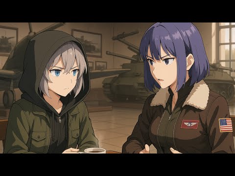 Museum Girls Rebuild - Season One - Episode One - Seeking Redemption