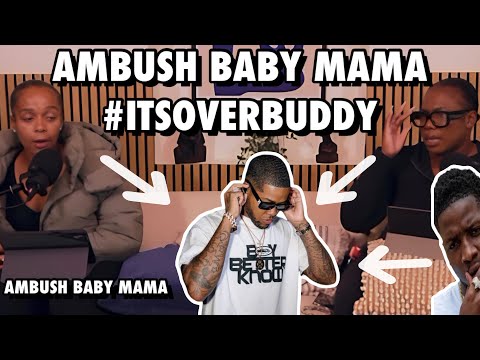 AMBUSH VS CHIP - HIS BABY MAMA WAS THE GOLDEN GOAL