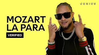 Mozart La Para "Mujeres" Letra Oficial Y Significado | Verified