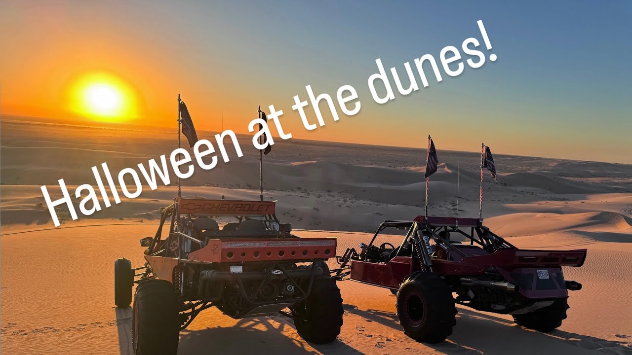Halloween south of Glamis @ Gordons Well