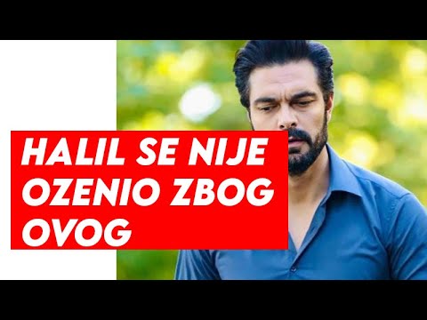 HALIL IBRAHIM CEYHAN SE NIJE OZENIO ZBOG OVOG - Isplivala ŠOKANTNA tajna