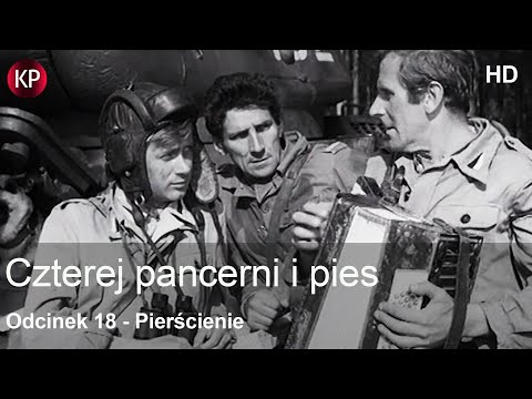 Czterej Pancerni i Pies | HD | Odcinek 18 | Kultowe Seriale | Serial za Darmo | Polskie Kino