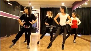 Pencuri Hati - Ayda Jebat (Dance Practise)