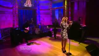 Tamar Braxton - Love And War Live on Wendy Williams 12/11/12