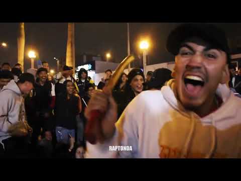 FUISTE LA FORMA MAS BONITA DE PERDER MI TIEMPO 💔CALERO vs MEY (BATALLA COMPLETA)