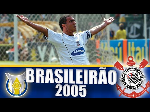 Corinthians | 2005 Brazilian Championship Title Campaign