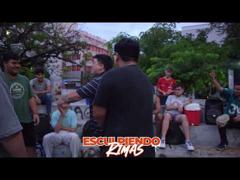 Mau vs Cobe vs CD vs Feizer vs Smook - 8tos Esculpiendo Rimas Fecha 1 (Temporada 2023)