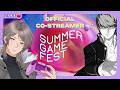 【Nobar】Watchalong Summer Game Fest 2026