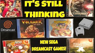 It's Still Thinking:  New Sega Dreamcast Games