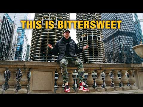 A Day in My Life Before Leaving Chicago