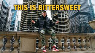 A Day in My Life Before Leaving Chicago