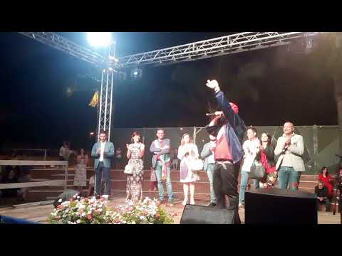 Politica Perbene   in Rap di Mimmo Taki   Brusciano 7 7 2018