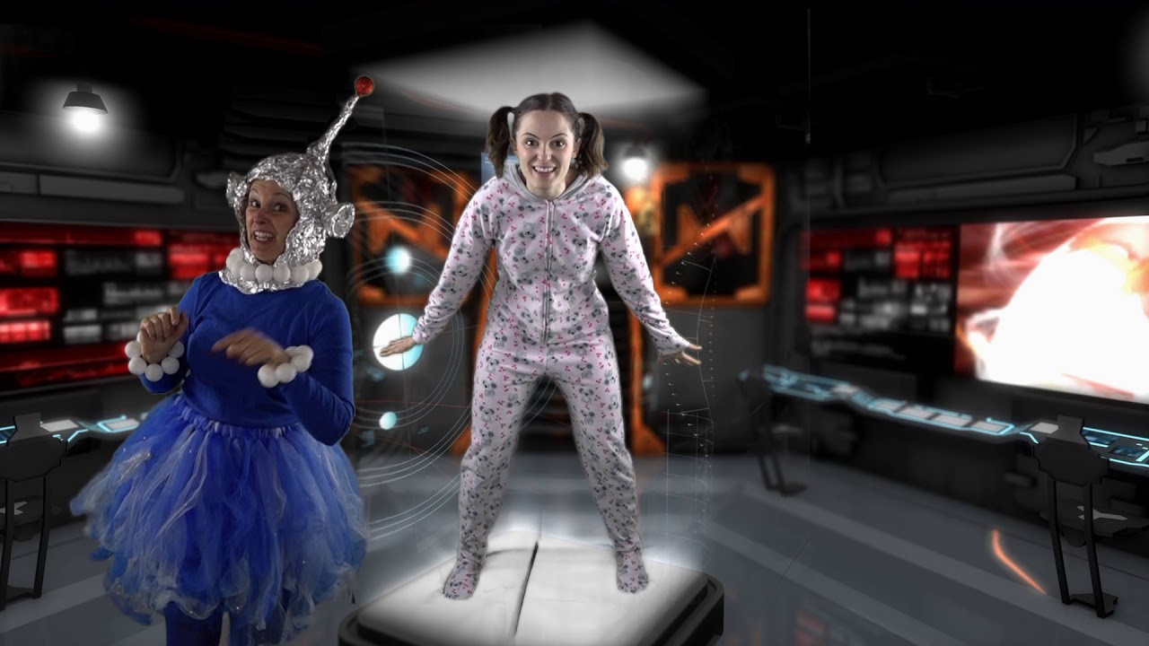 Promotional video thumbnail 1 for Fun, Educational Kids Music Show