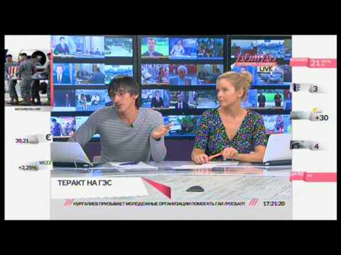 "ЗДЕСЬ И СЕЙЧАС". Шведов. Телеканал ДОЖДЬ.