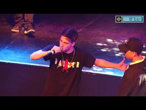 DOUBLE AA ARGENTINA 2018 - WOS VS VALLES-T (OFICIAL)