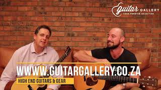 Video thumbnail for Martin D-18 vs Martin D-18 Golden Era by Guitar Gallery