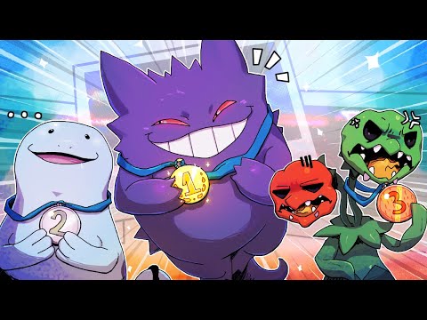 Choose Your Starter Using Pokemon Contests!