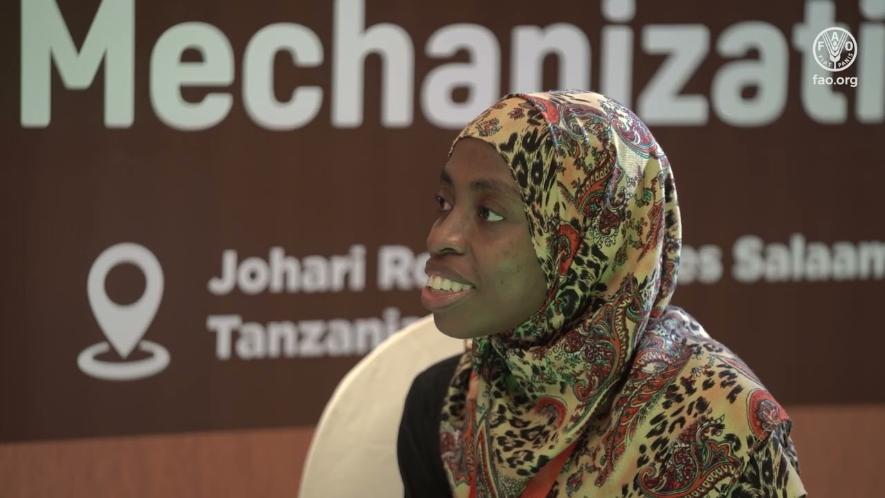 Youth Unmoderated Podcast Ep 3 of 3: Empowering Youth Through Sustainable Agriculture and Innovation