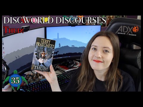 Thud! | Discworld Discourses