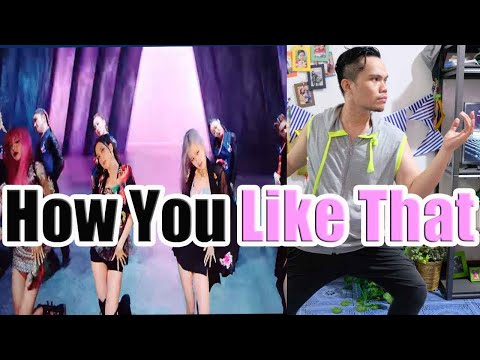 BLACKPINK - ‘How You Like That’ Dance Cover | NABZ