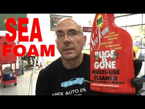 SEA FOAM BBG!! Viewer Send In/Request #2! Does This Work For ANYTHING?!