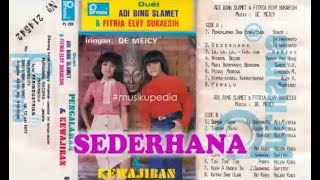 Download lagu (Full Album) Adi Bing Slamet & Fitria Elvy Sukaesih # Sederhana mp3