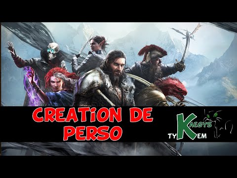 Aide pour la création de build de personnage Divinity Original Sin 2 (V3.6.117.3735) FR