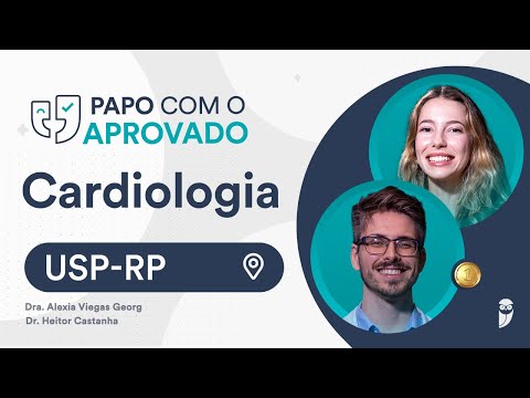 Papo com aprovado: 1º Lugar Cardiologia USP RP - Dr. Heitor Castanha