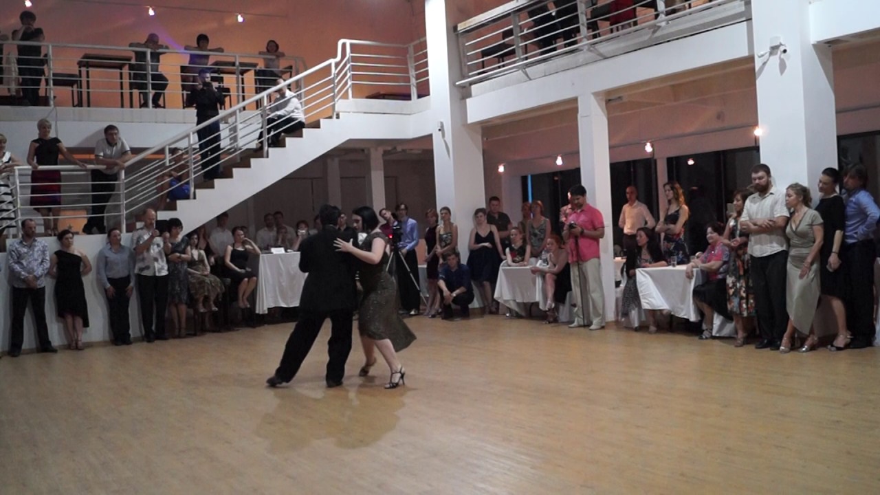 Ariadna Naveira & Fernando Sanchez in Nizhniy Novgorod, 2017, July, 1