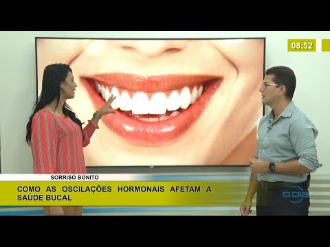 Odontologista explica como as oscilações hormonais afetam a saúde bucal 22 01 2021