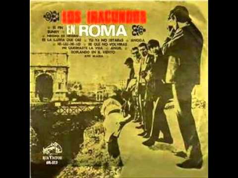 Ayer Vi Tu Carta - Los Iracundos
