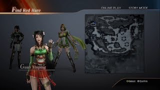 DYNASTY WARRIORS 8: Xtreme Legends Complete Edition - Find Red Hare