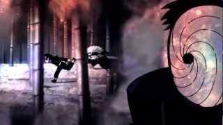 【His Love Will Conquer All】Obito(Tobi) Amv: Trading Yesterday - Shattered(HD)