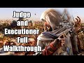 Assassin Creed Mirage - Judge and Executioner Full Walkthrough