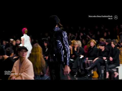 Mercedes-Benz Fashion Week Tbilisi SS 18 / GUDU