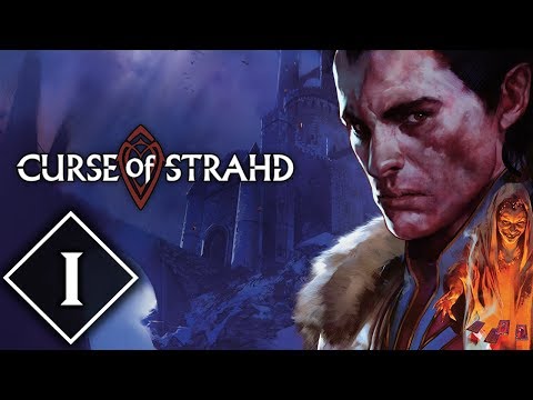Curse of Strahd | Episode #1 | Dungeons & Dragons Campaign [DnD 5e]